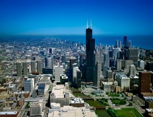 Chicago Skyline