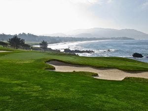 Golfplatz von Pebble Beach