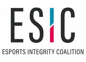 Logo Esports Integrity Coalition ESIC