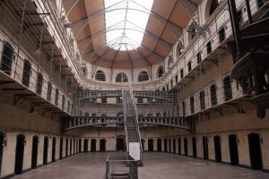 Gefängnistrackt Dublin