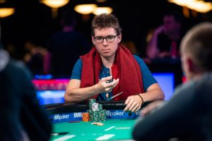 Andrew Lichtenberger, WSOP 2019