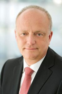 Renatus Zilles, DVTM Vorstandsvorsitzender