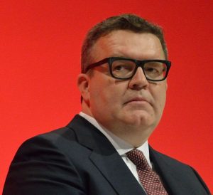 stellvertretender Vorsitzender der Labour Party Tom Watson