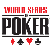 Das Logo der WSOP