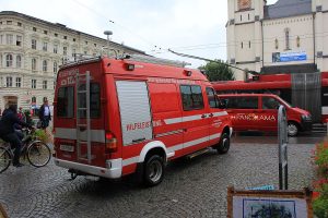 Berufsfeuerwehr Salzburg