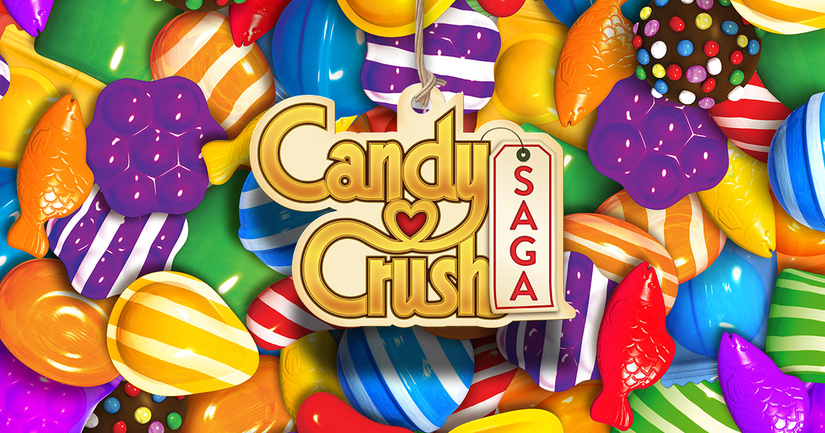 Bildergebnis für candy crush saga