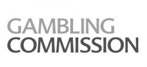 gambling commission logo