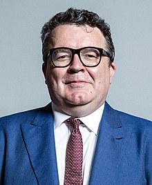 Tom Watson Portrait