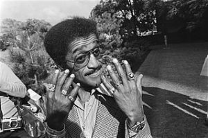 Sammy Davis Jr.