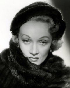 Marlene Dietrich