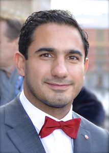 Minister Ardalan Shekarabi, Schweden