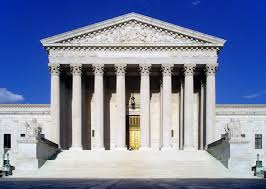Der US-Supreme Court bei Tag