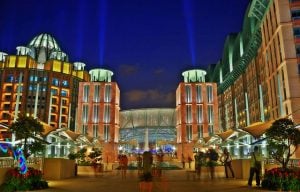 Resorts World Sentosa Casino Singapur