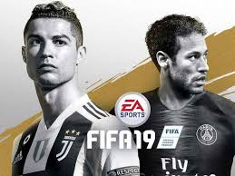 FIFA 19 cover