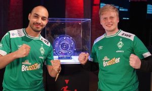 FIFA e-Sports "MegaBit" "MoAuba"