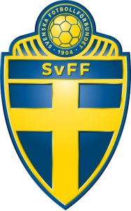 Logo Fußballverband Schweden SvFF