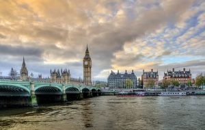 Westminster Bridge London