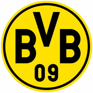 Das Logo von Borussia Dortmund