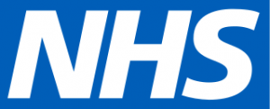 Das Logo der NHS