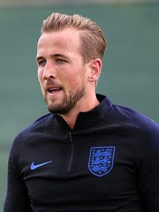 Fußballer Harry Kane, Tottenham