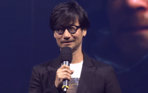 Hideo Kojima