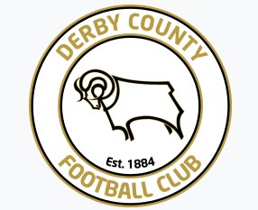 Vereinslogo Derby County