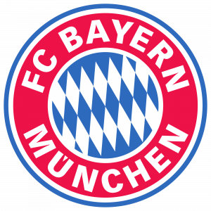 Das Logo des FC Bayern München