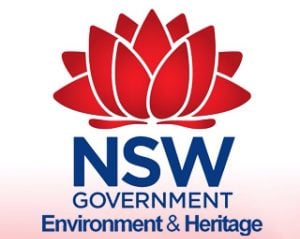 NSW Government Logo