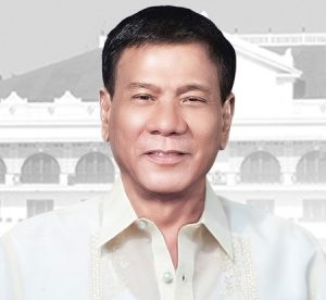 Präsident Rodrigo Duterte