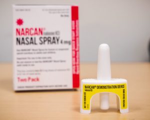 Narcan Naloxon Nasenspray