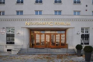 Novomatic Forum Wien