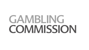 Logo der UK Gambling Commission