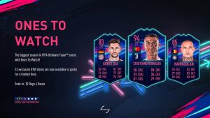 FIFA Pack, Fußballspieler