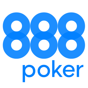 Das Logo von 888poker