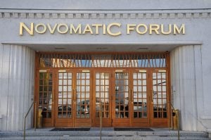 Novomatic Forum, Wien