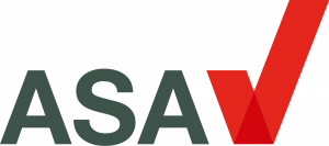 Das Logo der ASA