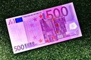 500 Euro Schein