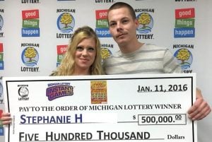 Gewinner Michigen Lottery 2016