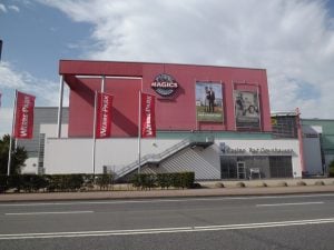 Spielbank Bad Oeynhausen im Werrepark