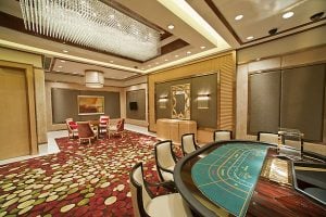 Casino VIP Lounge