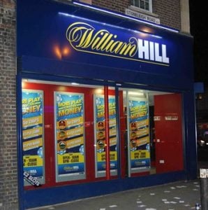 William Hill Filiale