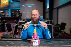 Tomas Fara, Poker, Bracelet, WSOPE 2019