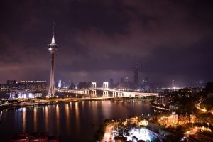 Macau Tower China