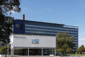 Rathaus Salzgitter Lebenstedt