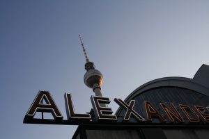 Berlin Alexanderplatz