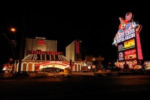 Circus Circus Casino Hotel in Las Vegas