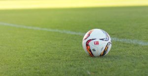 Der Spielball der Bundesliga