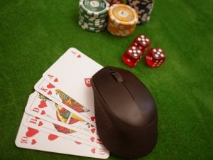 Online Poker, Online Casino