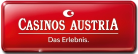 Das Logo der Casinos Austria AG