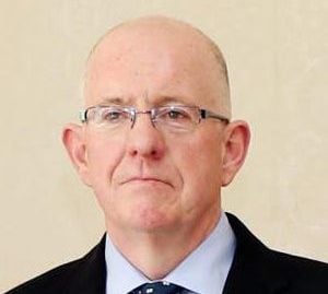 Charlie Flanagan, irischer Justizminister